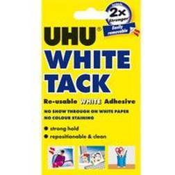 UHU White Tack Handy Re-usable Adhesive