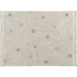 Lorena Canals Waschbarer Teppich Hippy Dots Rug 47.2x63"