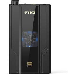 Fiio JadeAudio Q11 DAC Headphone Amplifier DSD256 PCM 32bit/384bit for Smartphones/PC 3.5mm 4.4mm Outputs