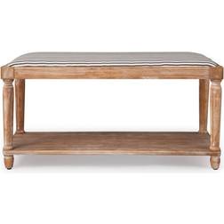 Finch Graydon Farmhouse Settee Bench