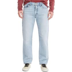 Lucky Brand 181 Relaxed Straight Jeans - Belmar