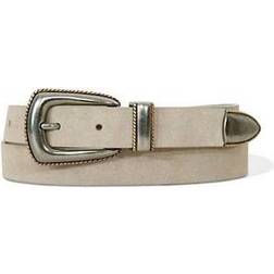 Lucky Brand Women's Westerned Suede Belt