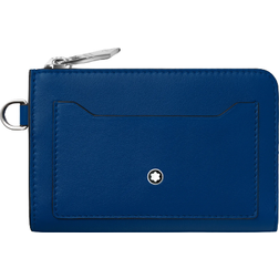 Montblanc Meisterstück Key Card Case - Blue