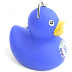 Chelsea FC Official Mini Duck Keyring