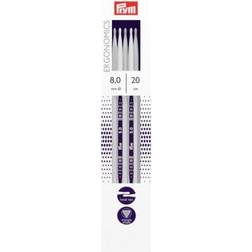 Prym Ergonomische Strumpfnadeln 20 cm