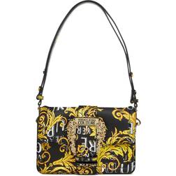 Versace Bolsa Mulher Couture - Printed Black