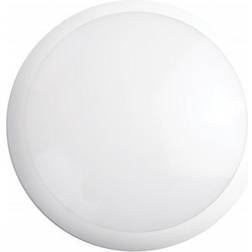 Megaman Essentials 12W Bulkhead IP65 Cool Wall Flush Light