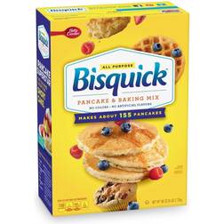 Betty Crocker Bisquick original pancake baking mix 96 oz._free