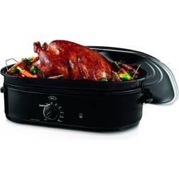 Oster 18-Quart Self-Basting with lid