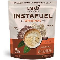 Laird Superfood Instant Latte Sweet & Creamy