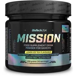 BioTech mission pre-workout 210g