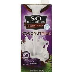 Delicious Coconut Milk Unsweetened Vanilla