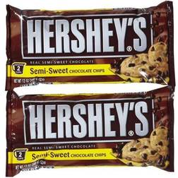 Hershey's Semi-Sweet Chocolate Baking Chips 12