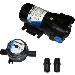 Jabsco PAR-Max 3 Shower Drain Pump 12V 3.5 GPM