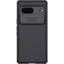 Nillkin camshield pro lens protector case for google pixel 7 pro black