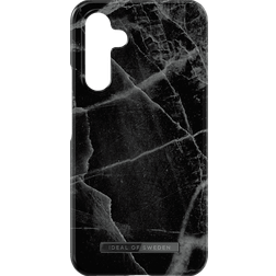 iDeal of Sweden Printed Case Black Thunder Marble