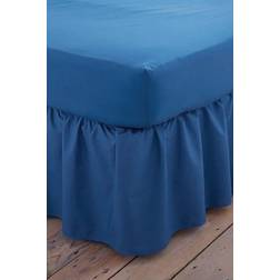 Charlotte Thomas Poetry Dye 144 Count Duvet Cover Blue