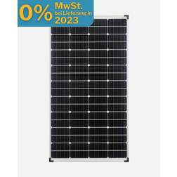 Solar monokristallines 140w 12v 0% mwst