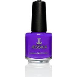 Jessica Cosmetics Custom Colour Nail Polish Vivid Violet