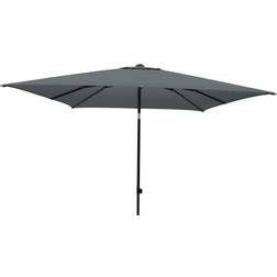 Madison grey Parasol Garden Umbrella Sunshade Sun