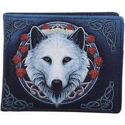 Nemesis Now of the Fall Wolf Wallet