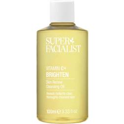 Super Facialist Vitamin C+ Brighten Skin Renew Cleansing Oil