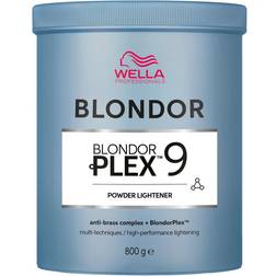 Wella blondor blondorplex 9 800