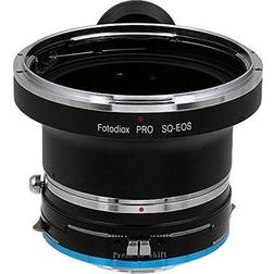 Fotodiox SQ-EOS-FXRF-P-Shft Pro Shift Bronica SQ SLR To Fujifilm X-Series Body Lens Mount Adapter