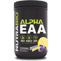 NutraBio Alpha eaa, blueberry lemonade, 0.87 395