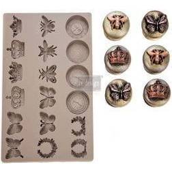 Prima Marketing Re-Design Mould 5"X8"X8mm-Regal Cake Pan