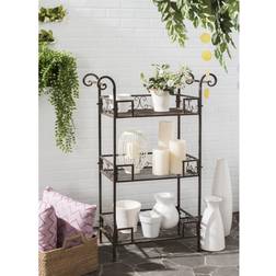 Safavieh Outdoor Collection Wall Shelf