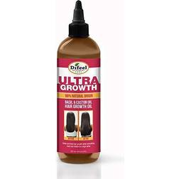 Difeel Ultra Growth Basil & Castor Hair Growth Oil