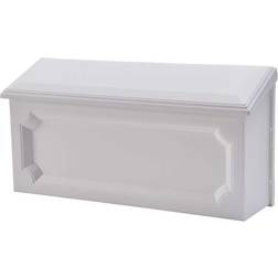 Gibraltar Architectural Mailboxes Windsor Small Mount Mailbox