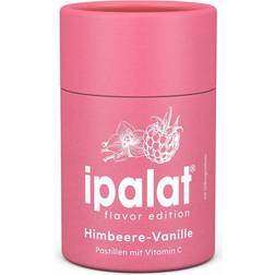 Ipalat Pastillen flavor edition Himbeere-Vanille 40