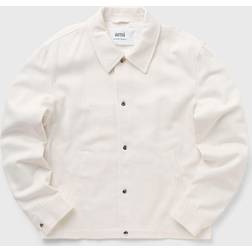 Ami Paris Buttoned jacket natural_white