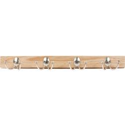 Spectrum Stratford Maple Rack Coat Hook