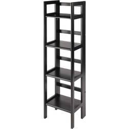 Winsome 51.34" Terry Folding Book Shelf