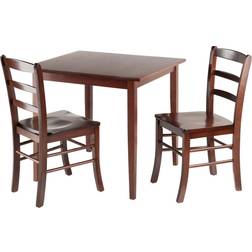 Winsome Wood Groveland 3-Pc Dining Set 5