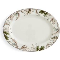 Portmeirion Nature's Bounty Oval Platter Serving Dish