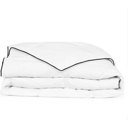 vidaXL Winter Down Blankets White (220x200cm)