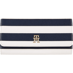 Tommy Hilfiger Iconic Wallet - Breton Stripe Mix