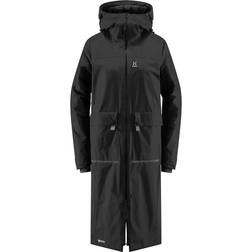 Haglöfs Mörkret GTX Down Parka - True Black