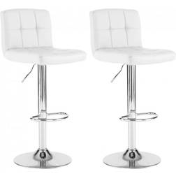 Neo 2x Cream Bar Stool