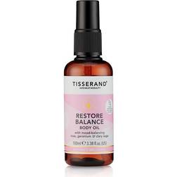 Tisserand Restore Balance Massage & Body Oil