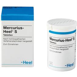 Biologische Heilmittel Heel GmbH MERCURIUS S Tabletten 250 St.