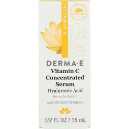 Derma E Lot 2 vitamin c concentrated antioxidant serum