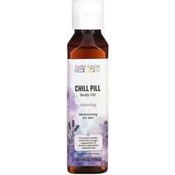 Aura Cacia Chill Pill Body Oil 4 118