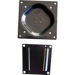 Majestic 5 Black Solid Mount Bracket