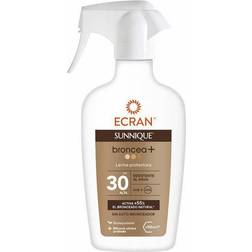 Ecran Sunnique tan+ spray gun SPF30