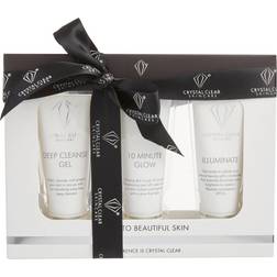 Crystal Clear Ready, Glow Gift Set